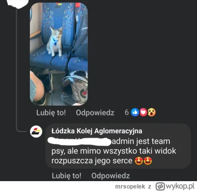 mrsopelek - Po cholerę tworzy się regulamin przewozów, jak później spółka gloryfikuje...