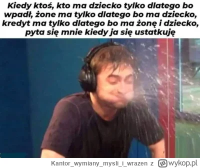 Kantorwymianymysliiwrazen - @mamracjewieszotym: (－‸ლ)