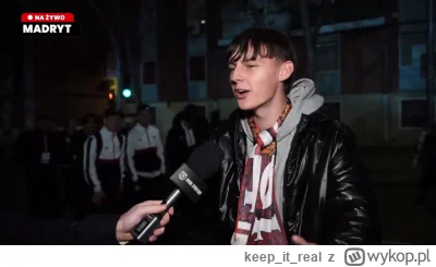 keepitreal - #mecz #lechpoznan #rayovallecano fajny ziomeczek :D