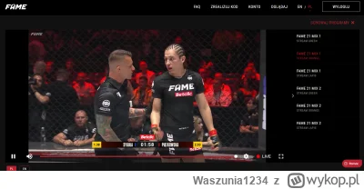 Waszunia1234 - #famemma #$#bac biede ( ͡°( ͡° ͜ʖ( ͡° ͜ʖ ͡°)ʖ ͡°) ͡°)