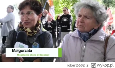 robert5502 - @robert5502: A te "mieszkanki" Gietrzwałd przyjechały z okolic Bydgoszcz...