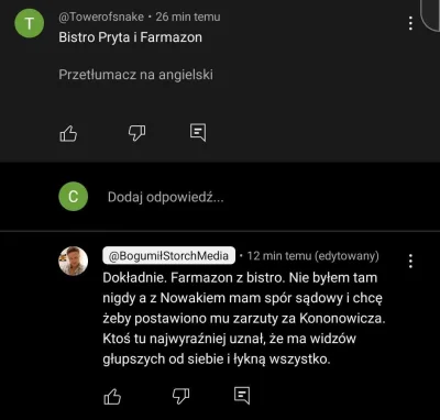 OlgierdanoTivi - Jak się wydało że się ustawił z nietypową parką to post skasowany i ...