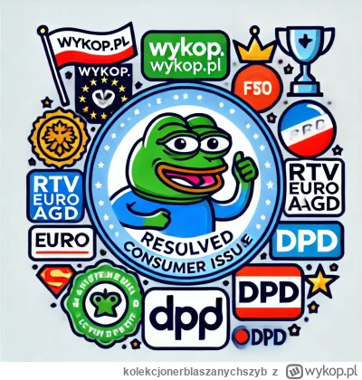 kolekcjonerblaszanychszyb - Pamiętacie jeszcze aferkę z DPD i nie doręczonej doręczon...