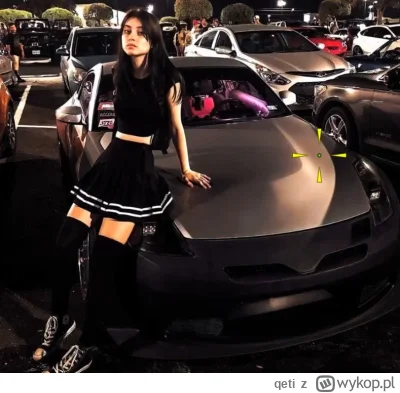 qeti - #alternatywkaboners #ladnadziewczyna

fajne mam auto i dziewczynę?