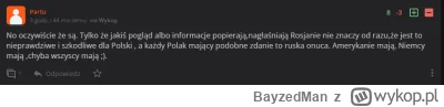 B.....n - Drooogi fajnopolaku i ukrainofilu, to że ja polak patriota polski z polski ...