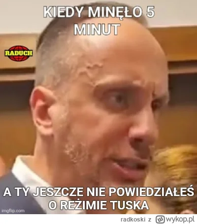 radkoski - #bekazpisu #polityka 😎