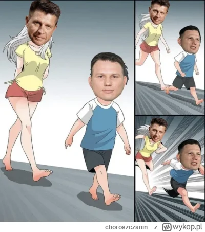 choroszczanin_ - Sławek ale tylko mi powiedz dlaczego akurat 10 lat za aborcje?
#poli...