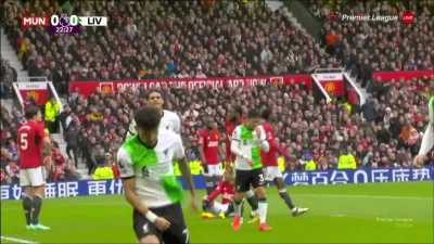 Minieri - Luis Diaz, Manchester United - Liverpool 0:1
Mirror: https://dubz.co/v/18bs...