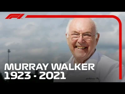 JulianGangol - Mowisz glos F1 myslisz Murray Walker. Fenomenalny gosc i jedyny brytol...