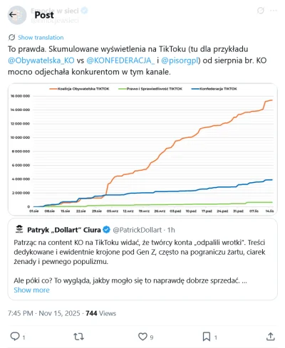 XeNinja - #polityka #tiktok