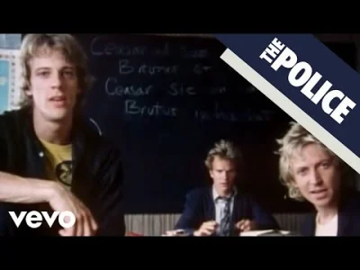Lifelike - The Police - "Don't Stand So Close to Me"
03.10.1980: "Zenyatta Mondatta"
...