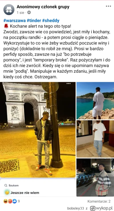 bobsley33 - @Kopytnik_1: wiadomo,ze na serio xD przeciez one są tak naiwne,ze wierza ...