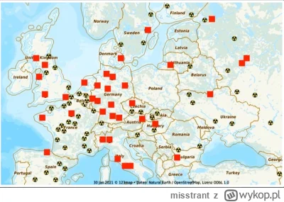 misstrant - @epicentrum_chaosu: Np. Austria nie ma zadnej elektrowni jadrowej. Tu pop...