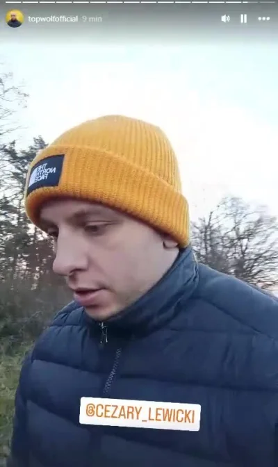 d4wid - #sebcel 

Słowo Boże do @BKZGlamrap po prostu

https://streamable.com/xhgbsx