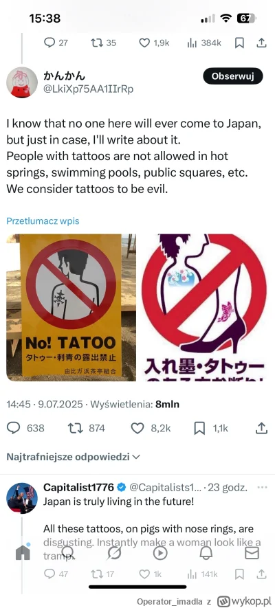 Operator_imadla - Pewnie fejk #tatuaze