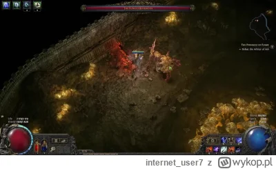 internet_user7 - Pierwsze T17, jak bossy na 81 mają tak mało życia to T18 też pewnie ...