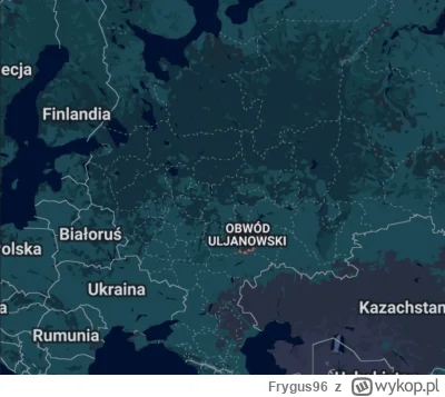 Frygus96 - #wojna ruscy wylaczaja internet mobilny w obwodzie uljanowiskim oraz w pob...