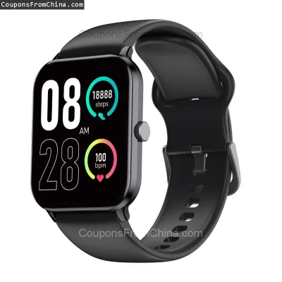 n____S - ❗ QCY GTC Smart Watch
〽️ Cena: 16.99 USD (dotąd najniższa w historii: 16.99 ...