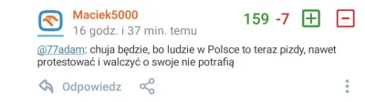 notBart - @Maciek5000 i jak tam? Pogromów nie będzie?