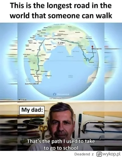 Deadend - #dziendobry #heheszki #humorobrazkowy