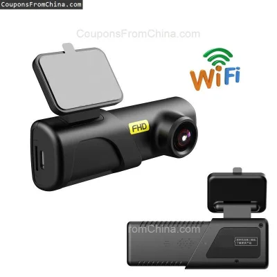 n____S - ❗ Q3 1080P Car DVR Dash Cam
〽️ Cena: 19.99 USD (dotąd najniższa w historii: ...