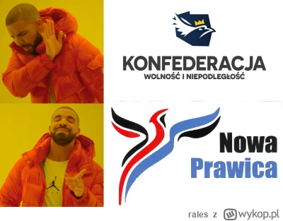 rales - DLACZEGO W 2014 ROKU BYŁEM DUMNYM WYBORCĄ KONGRESU NOWEJ PRAWICY, A DZIŚ NIE ...