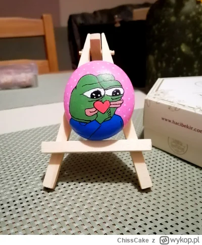 ChissCake - @choochoomotherfucker: jeszcze lakier i na razie nie mam pomysłu gdzie go...