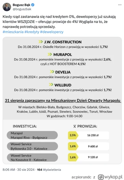 acpiorundc - Ciekawe treści dostarcza nam dzisiaj twitter: 
Czyli deweloperzy widzą, ...