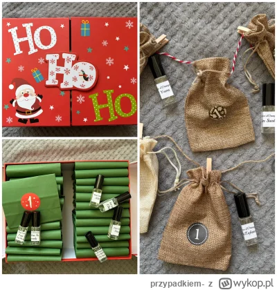 przypadkiem- - #perfumy 

Cześć! Jak i w zeszłym roku, tak i w tym chciałabym przygot...