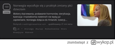 ziumbalapl - Kolejny dzień, kolejny fejczur prawaczków. Ładnie tak kłamać, @Richyrich...