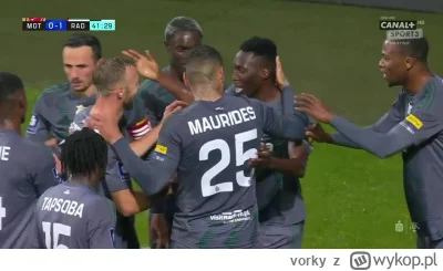 vorky - Motor Lublin 0-1 Radomiak Radom - Ouattara, joga bonito w wykonaniu Radomiaka...