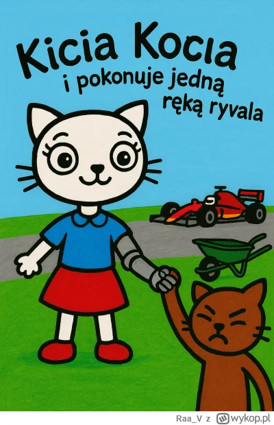 Raa_V - #F1 #f1spam 
niewiem czy kupić dziecku