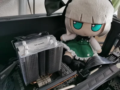 gabrysianowa - pamiętajcie chłopcy i dziewczyny aby chłodzić swe maszyny