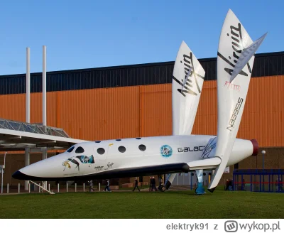 elektryk91 - Dokładnie 9 lat temu doszło do katastrofy statku kosmicznego SpaceShipTw...