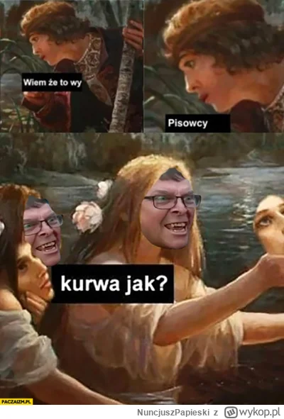 NuncjuszPapieski - >stawiają Niemcy jako autorytet który będzie mówił jak ma być w Po...