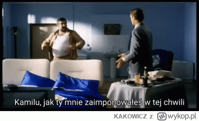 KAKOWICZ - Kiedy Kamil powiedział Barakudzie, że koniec skakania wokół niej #slubodpi...