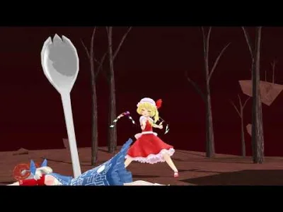 Al-3_x - #touhou #anime #randomanimeshit #flandrescarlet #memy #heheszki