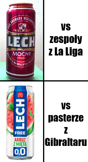 Tymczas0wy - #mecz #lechpoznan #memy