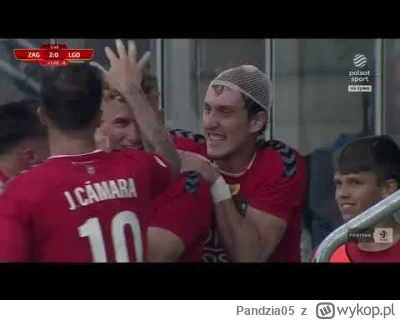 P.....5 - Zagłębie Sosnowiec 2:0 Lechia Gdańsk - Meik Karwot, ładny gol

SPOILER