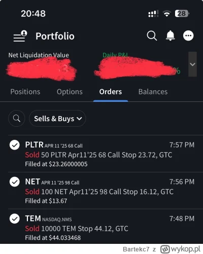 Bartekc7 - @Bartekc7 update. Calle z terminem na koniec tygodnia zamknięte. To była w...