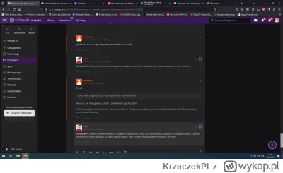 KrzaczekPl - @moll: WHAAAAT? Jesteś moim stalkerem, połaczyły się w głowie posty do i...