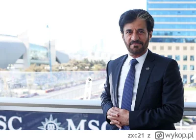 zxc21 - Zastanawiacie się pewnie dlaczego prezes FIA tak bardzo nienawidzi wyścigów w...