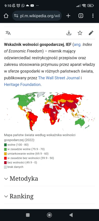 Mineciarz69 - @ShadyTalezz proszę, ależ dziwny przypadek że wolność gospodarcza pokry...