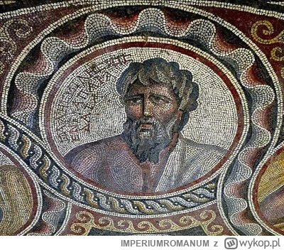 IMPERIUMROMANUM - Tales z Miletu na mozaice rzymskiej

Tales z Miletu na mozaice rzym...