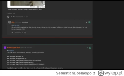 SebastianDosiadlgo - Fajny ten mikroblog, taki czytelny ( ͡° ͜ʖ ͡°) >> styl css
#wyk...