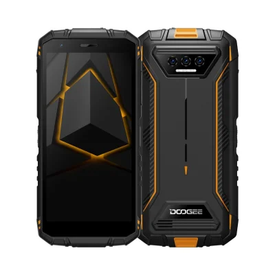 n____S - ❗ DOOGEE S41 Max 5.5 inch 16/256GB T606 Android 13 NFC
〽️ Cena: 143.99 USD (...