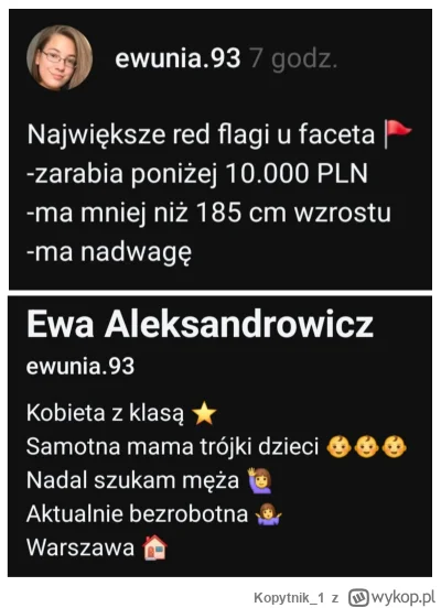 Kopytnik_1 - #p0lka #logikarozowychpaskow #rozowepaski #blackpill #zwiazki #przegryw ...