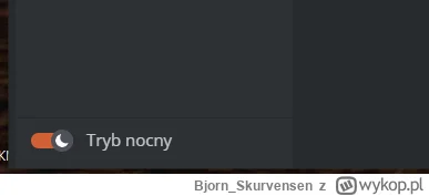 Bjorn_Skurvensen - @BRCAFGYV: dolny róg przeglądarki