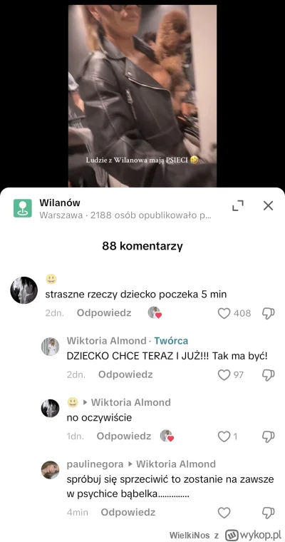 WielkiNos - @yetanotheruser tak, a podludzie pieją z zachwytu.