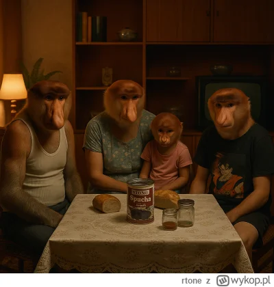 rtone - Spucha bycza – delikatna jak wspomnienie lepszych czasów. Gęsta. Sycąca. Dla ...